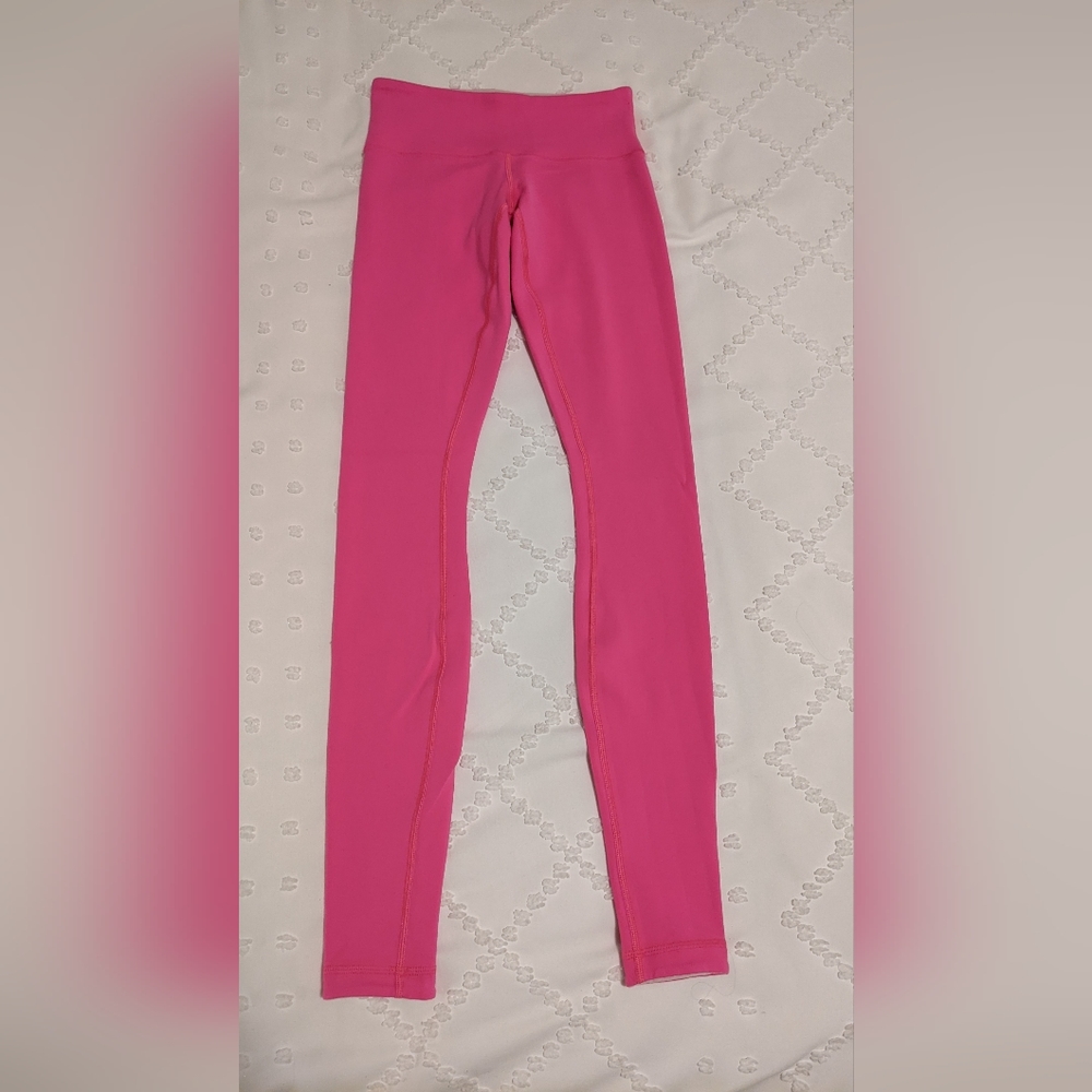 Lululemon Wunder Under leggings
